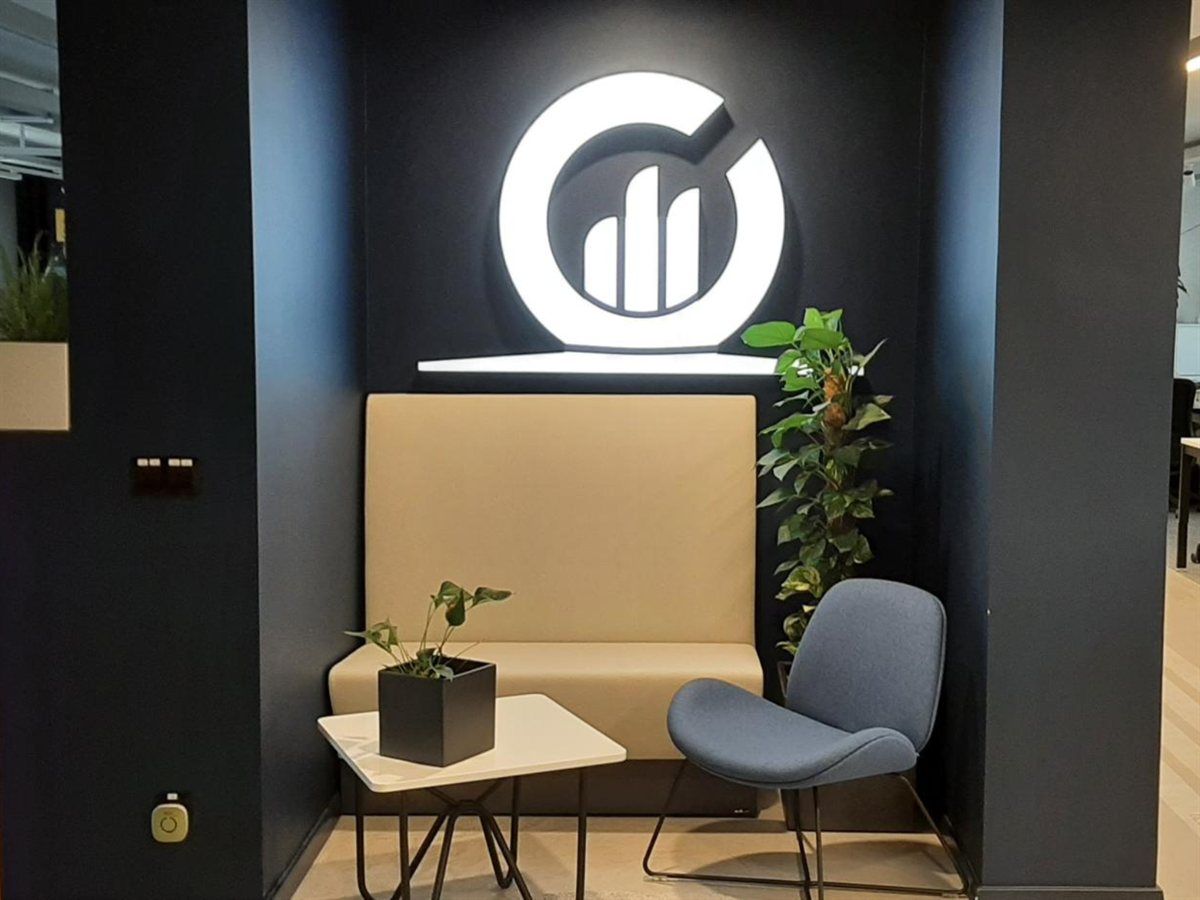 A Jobcapital irodája
